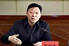 湖北巨腐贪官李向东被双开，搞政商勾连，今年56岁图片