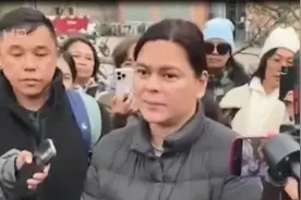 莎拉曝杜特尔特最新状况，菲律宾局势翻天，马科斯恐无法当满任期图片