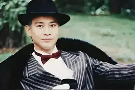 港坛100位颜值巅峰男明星，20多年前长得怎么样？图片