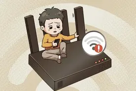 路由器天线怎么摆，网速才更快？！图片