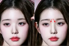 T区美学——面孔吸引力与辨识度！图片