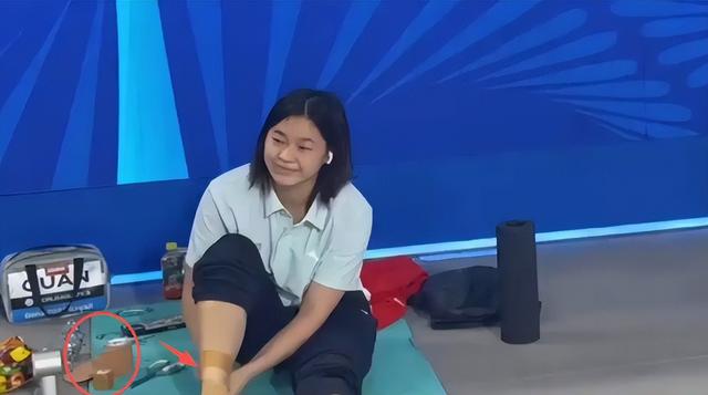 不到24小时，央视3次点名全红婵！彻底暴露夺冠后的“真实情况”