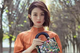 迪奥真的嫌弃过赵丽颖吗？嫌弃的是中国区代言人吧？图片