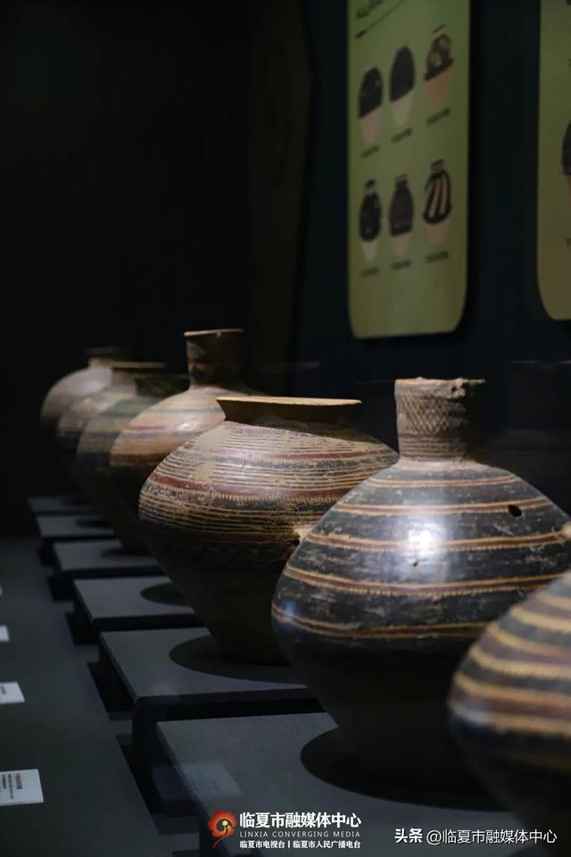 遇见•临夏丨金秋看展 与临夏文博来一场跨越时空的“对视”
