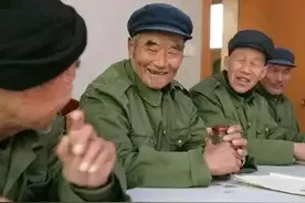 提高优抚待遇标准，关系着全体退役老兵的荣誉！图片