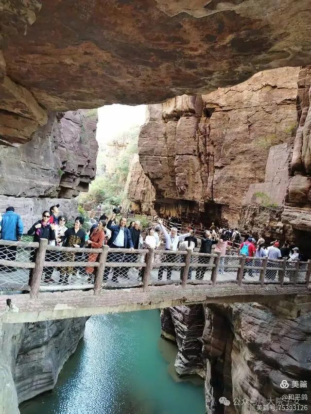 和平鸽 |【江城采风】“河南之行” 军校战友同学联谊伴行记(六)