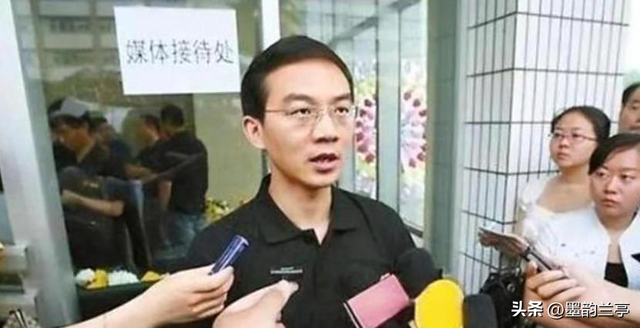 前央视主持人郎永淳，沦为阶下囚，刑满释放后，如今过得怎样？
