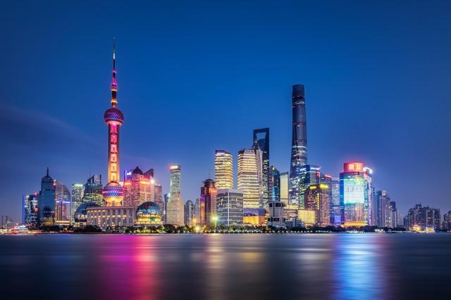 中国夜景最美的10个城市，上海第3，深圳第6，你去过几个呢？