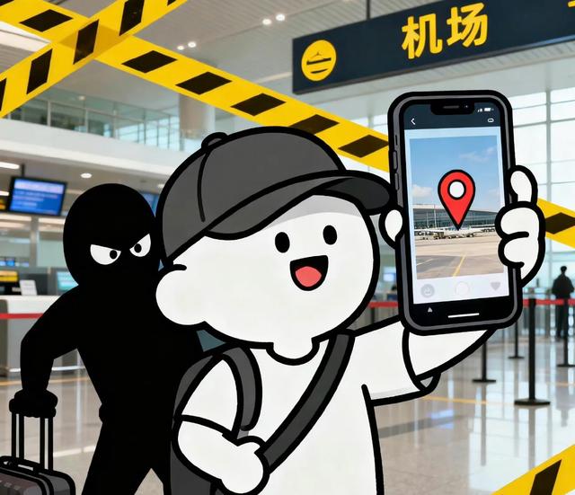 “这些照片千万不要发朋友圈”上热搜!央视紧急提醒,很多人中招