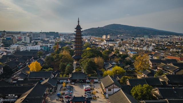 这座我去了又去的江南小城，魅力实在太大了
