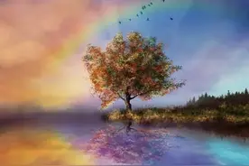 很怪异，连续两天梦到已故父亲：他在那边连被子都没有图片