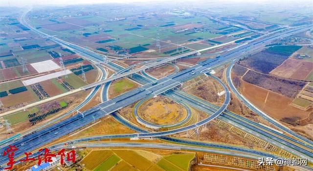 黄河天堑20分钟跨越！洛阳今日双线通车，8大景区免门票，附攻略