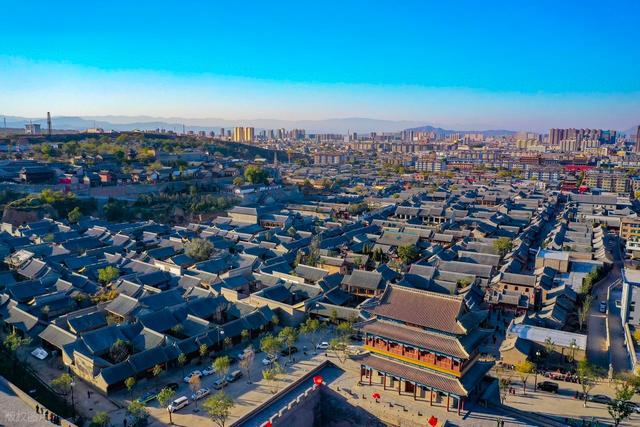 山西面积最大的“市”，到底有多大？比3个太原，5个阳泉还要大！