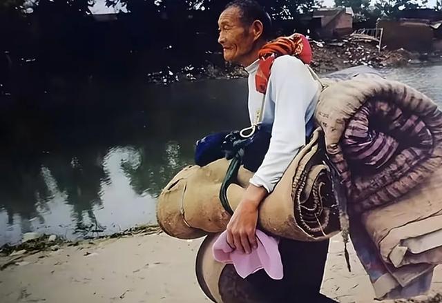 22年前华县特大洪水，一代人挥之不去的记忆