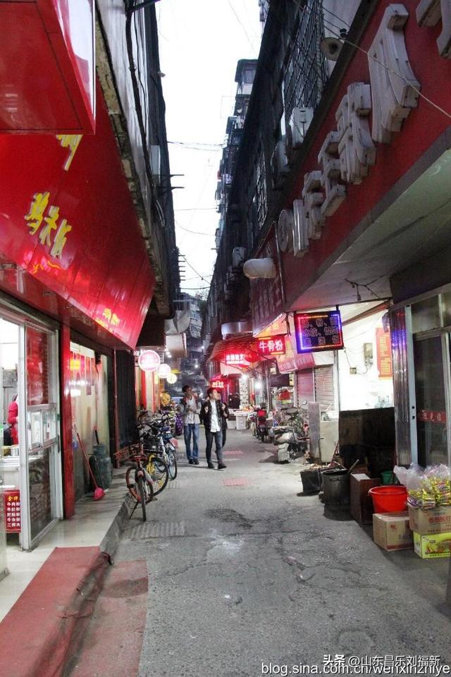 南昌夜景（江西之旅第廿六篇）