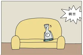 你别不信，上班真的使人肥胖图片