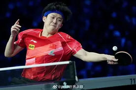 学习拉弧圈球，正确的步骤是......乒乓国球汇图片