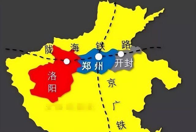 70多年前的大雪天，毛主席为啥决定把河南省会由开封迁至郑州？