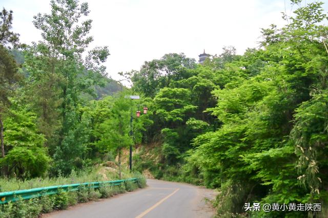 99%陕西人没听过的秦岭小山，海拔只有太白山1/4，却被写入史书！