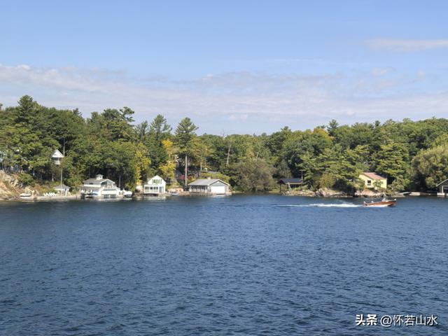 2025加拿大之旅日记(10)——船游千岛湖经金斯顿到多伦多