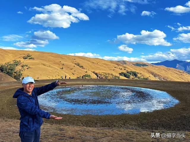 格聂南线——川西自驾的天花板