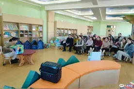 武威市民勤县实验幼儿园：巧思妙绘 浸润童心图片