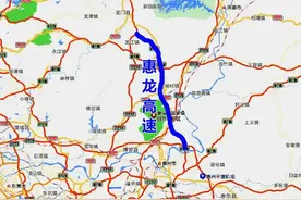 惠州续建或规划10大高速公路！1号公路、惠坪高速进展加快图片
