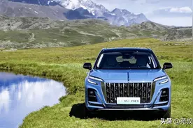 15万预算的混动SUV，红旗HS3 PHEV是不是好选择图片