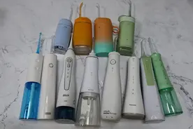 冲牙器有危害吗？曝光四大隐患弊病！图片