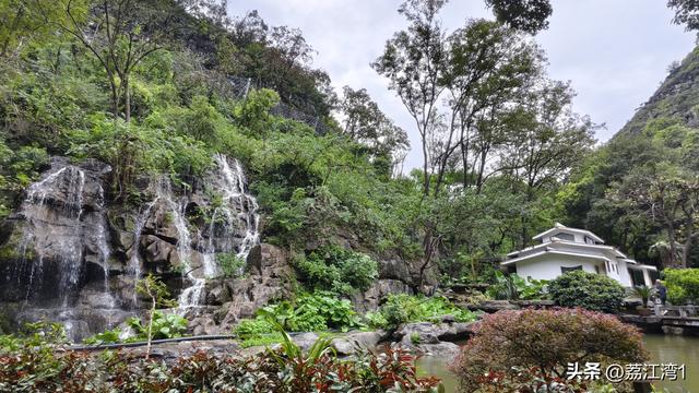 桂林：七星公园双节焕然一新
