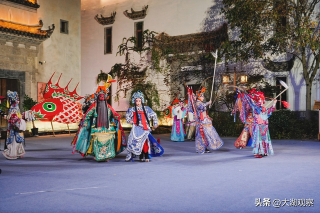 跟着董宇辉黄山游同款线路，玩转徽州烟火气