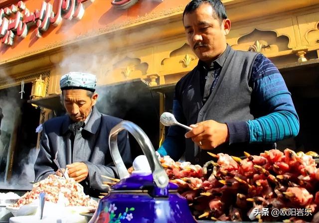 秋季的新疆，一草一木皆风景！