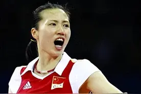 女排周苏红：身高1.82米，04年率队夺奥运金牌，退役后官至正厅级图片