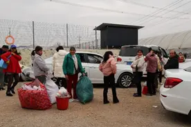春节后就近务工，文山市已有1000余人上岗！图片