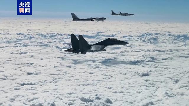 中俄联合绕航，三面合围“琉球”！释放了怎么的信号？