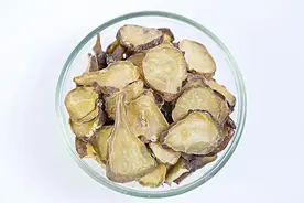 一味被称作“扶阳第一药”，重燃命门之火，阳气足了，寒湿散了！图片