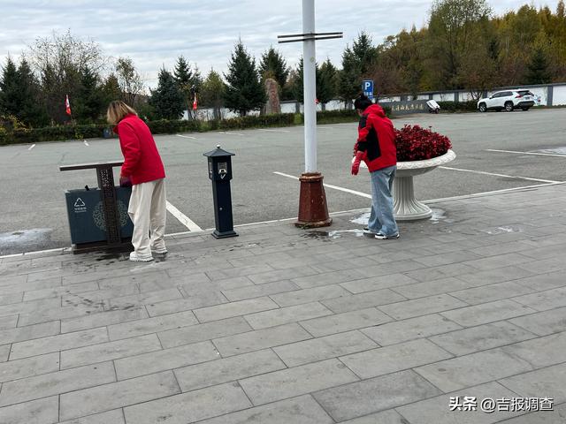 安图县以点带面优旅游环境，绘就文明新画卷