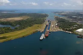 特朗普眼光毒辣！盯上全球最赚钱运河，连钱都不想给了图片