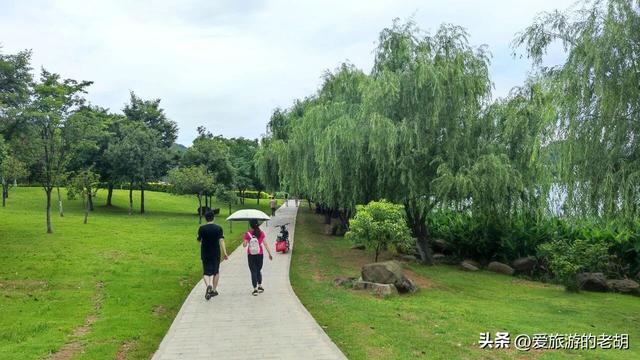占地2200亩的长沙“巨无霸”公园，和杭州5A景区重名，地铁直达
