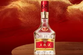 五粮液45°和68°正式上市：起步即领先！图片