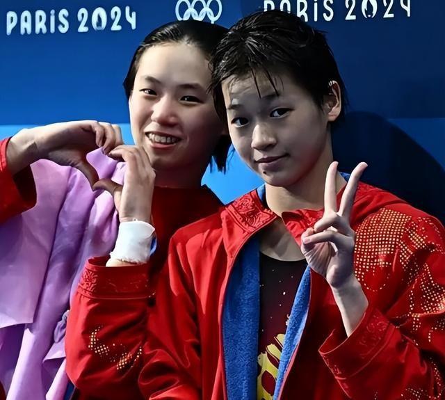 决赛前夜被威胁，陈芋汐不再隐瞒，含泪曝光与全红婵“真实关系”