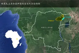 血腥黄金：刚果东部民兵袭击金矿，六名中国矿工遇难图片