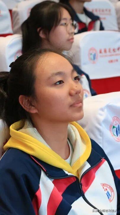 西安交大张旭瑞教授为咸阳彩虹中学师生作科普报告