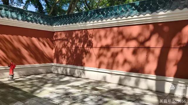 【扫街作业】九帅百将入住的“红楼”