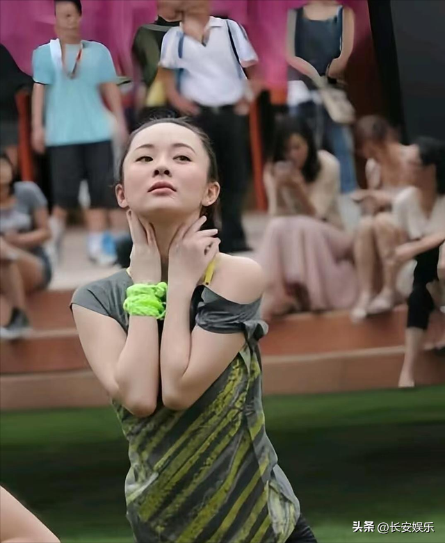 杜江的快乐，我好像懂了！霍思燕这瑜伽，谁看了不羡慕？