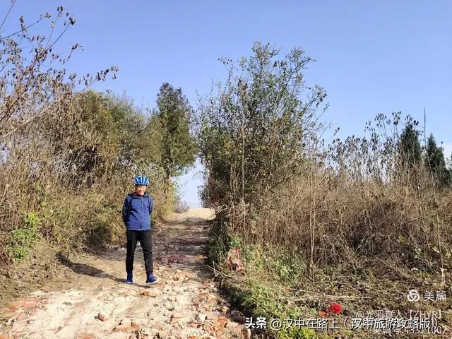 骑游觅古:探访汉中霸王寨、汉王城!