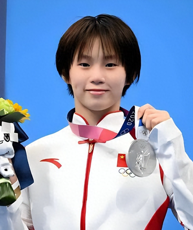 陈芋汐入选2025年劳伦斯奖提名