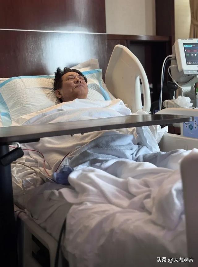 李连杰再回应“换心脏”“换血”等传言：我心脏又没病，干嘛要换了心脏；此前关掉美颜自证清白