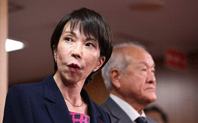 48小时内	，中日两次激烈交锋，钓鱼岛已增兵，高市早苗遭明牌警告