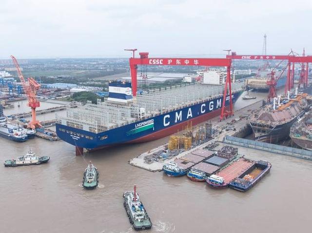 15艘！订单暴跌！韩国船企强势包揽！中国船企全力“破零”